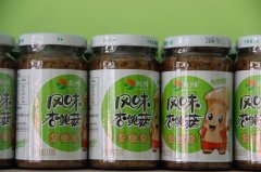 风味杏鲍菇系列